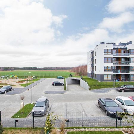 Apartments Gdynia Na Fali With Free Parking By Noclegi Renters Exterior photo