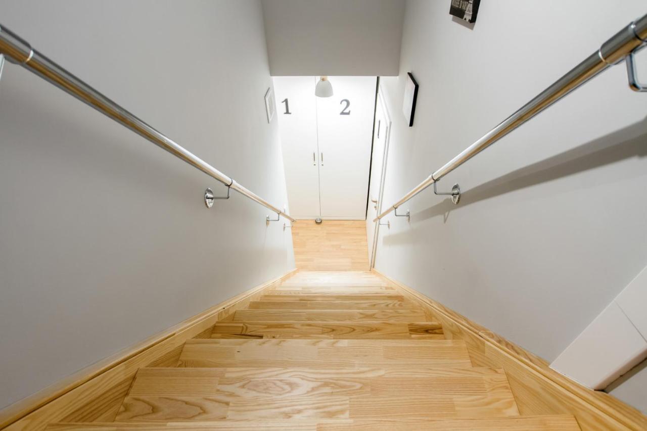 Apartments Gdynia Na Fali With Free Parking By Noclegi Renters Exterior photo