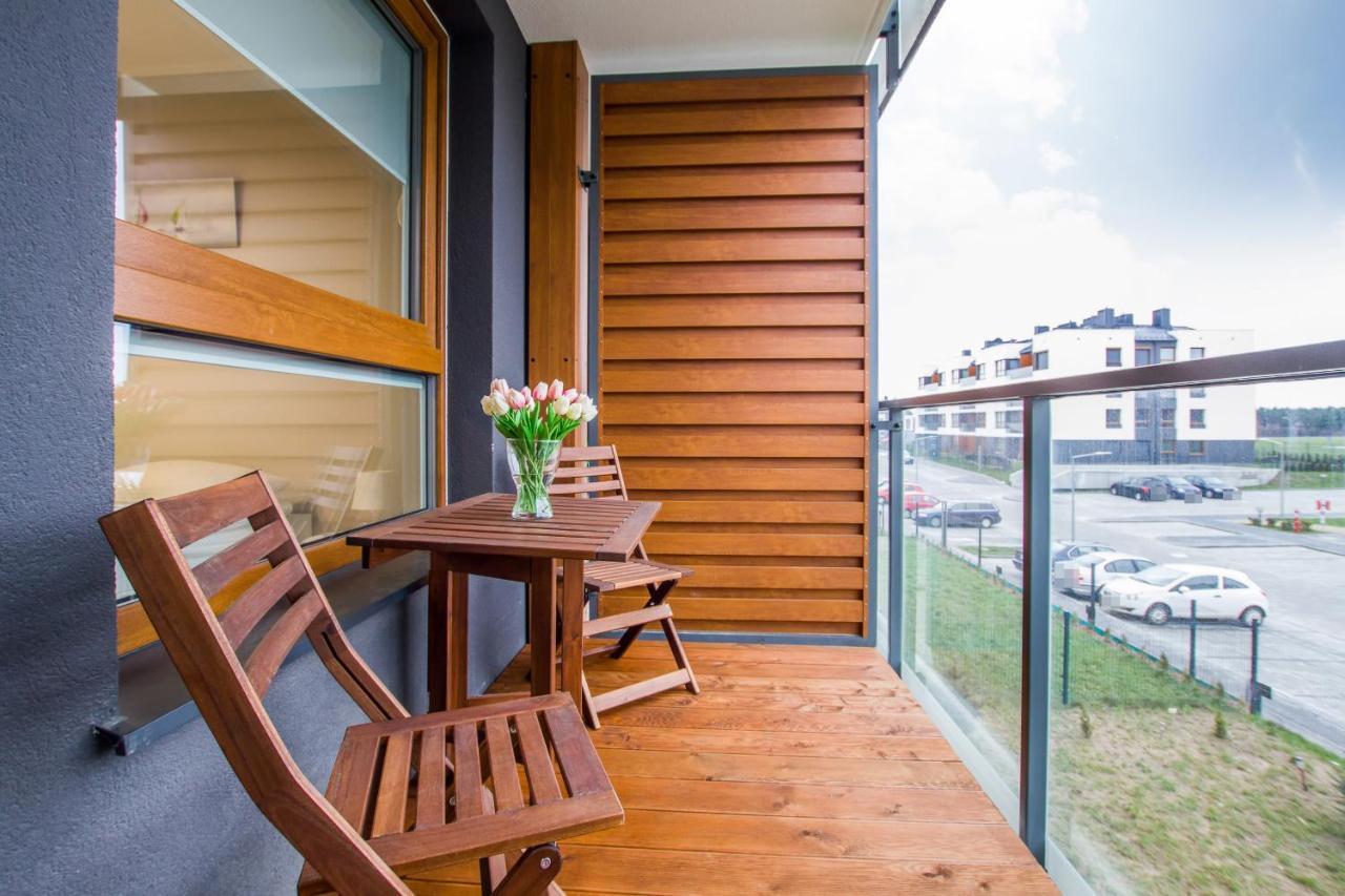 Apartments Gdynia Na Fali With Free Parking By Noclegi Renters Exterior photo