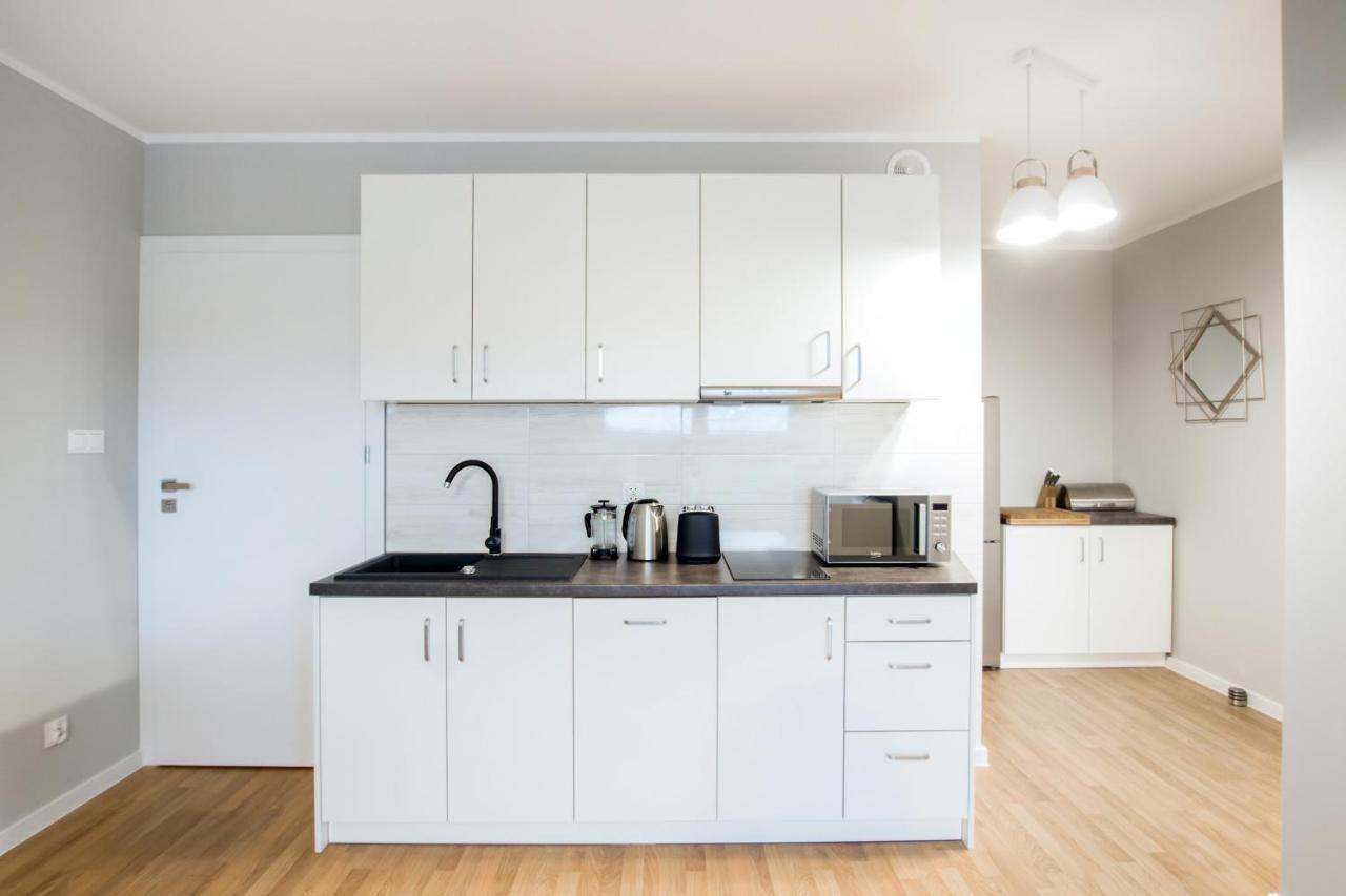 Apartments Gdynia Na Fali With Free Parking By Noclegi Renters Exterior photo